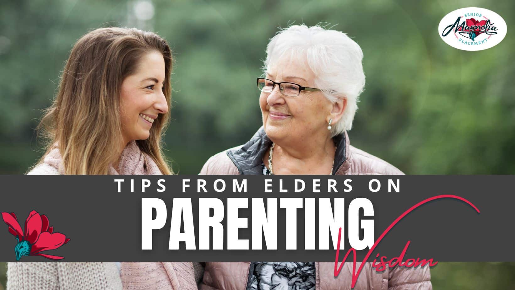 Tips from elders